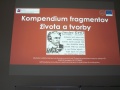 Prca s prezentciou na hodine slovenskho jazyka