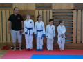 Mlad lenovia karate klubu - majstri SR a ich trner