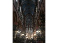 Pohad na vntro Wawelskej katedrly