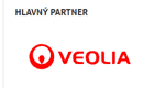 Hlavn partner Veolia - logo