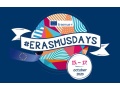 Logo Erasmusdays  15.  17. october 2020