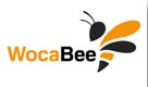 Logo aplikcie WocaBee