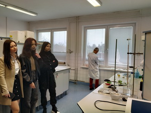 Tde vedy a techniky - UKF Nitra Fakulta prrodnch vied a informatiky - Katedra botaniky a genetiky