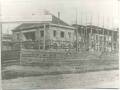 Vstavba novej budovy koly v rokoch 1922-1924