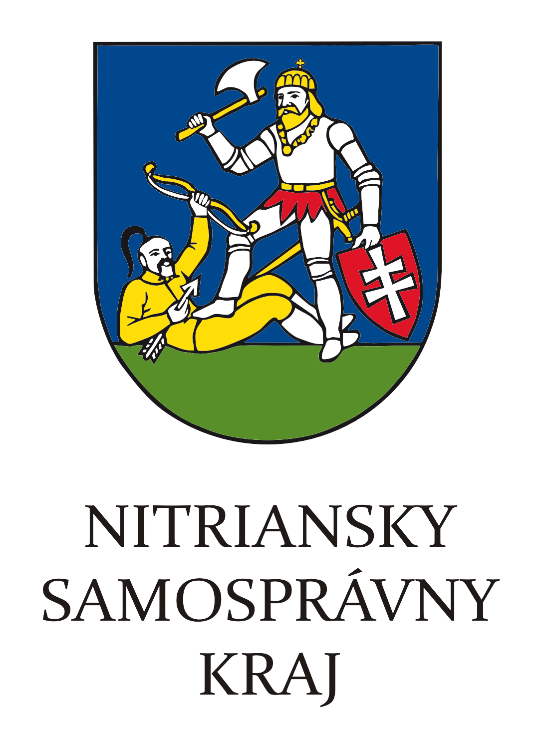 Logo Nitrianskeho samosprvneho kraja