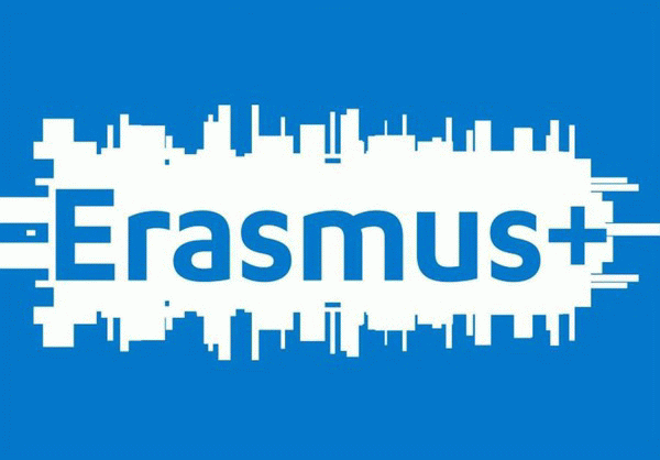 Logá Erasmus+ a Slovenská akademická asociácia pre medzinárodnú spoluprácu