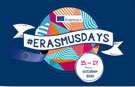 Logo Erasmusdays – 15. – 17. october 2020