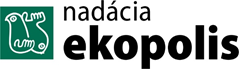 Logo Nadácie Ekopolis