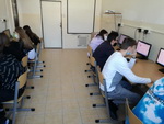 Úspešní študenti v informatickej súťaži iBobor