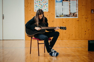 M. Leckéši - gitara
