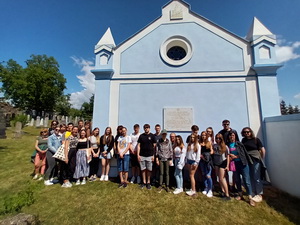 Pozn�vanie hist�rie n�ho mesta