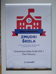 Projekt Zmudri do �k�l