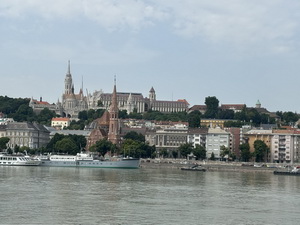 Koncoron exkurzia  Budape