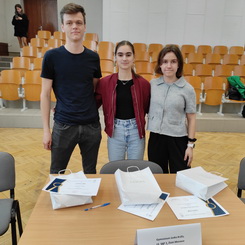 Krajsk kolo dejepisnej sae gymnzi R a SR