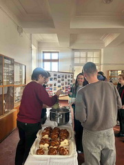 DE� KAKAA na Gymn�ziu Janka Kr�a