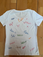 Partnersk� �kolu v L�becku nav�t�vilo v r�mci projektu Erasmus+ 16 �tudentov n�ho gymn�zia