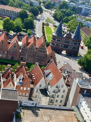 Partnersk� �kolu v L�becku nav�t�vilo v r�mci projektu Erasmus+ 16 �tudentov n�ho gymn�zia