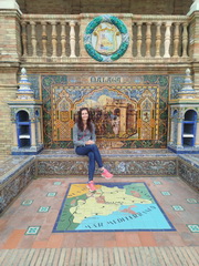 U�ite�sk� mobilita v Seville v r�mci projektu Erasmus+