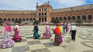 U�ite�sk� mobilita v Seville v r�mci projektu Erasmus+