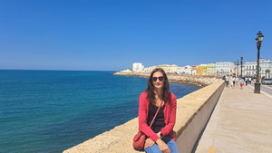 U�ite�sk� mobilita v Seville v r�mci projektu Erasmus+