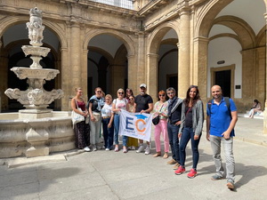 U�ite�sk� mobilita v Seville v r�mci projektu Erasmus+