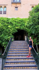 U�ite�sk� mobilita v Seville v r�mci projektu Erasmus+