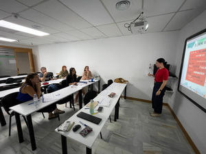 U�ite�sk� mobilita v Seville v r�mci projektu Erasmus+