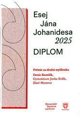 Esej Jna Johanidesa 2025