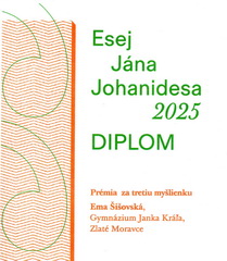Esej Jna Johanidesa 2025
