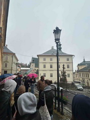 Exkurzia v Banskej tiavnici