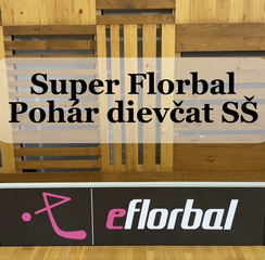 Super Florbal Pohr dievat okresn kolo strednch kl Zlat Moravce