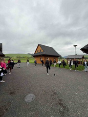 Tri dni mimo �koly, ktor� st�li za to