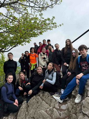 Tri dni mimo �koly, ktor� st�li za to