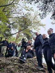 Tri dni mimo �koly, ktor� st�li za to