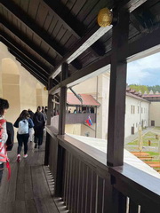 Tri dni mimo �koly, ktor� st�li za to