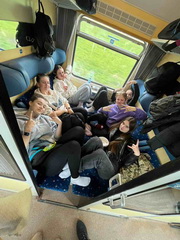 Tri dni mimo �koly, ktor� st�li za to