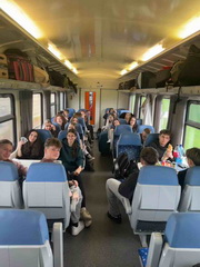 Tri dni mimo �koly, ktor� st�li za to