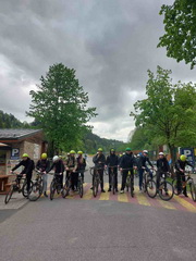 Tri dni mimo �koly, ktor� st�li za to