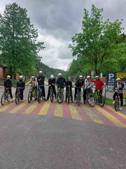 Tri dni mimo �koly, ktor� st�li za to