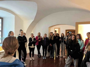 Tri dni mimo �koly, ktor� st�li za to