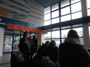 Tri dni mimo �koly, ktor� st�li za to