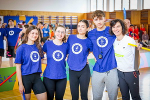 Olympijsk� odznak v�estrannosti bol aj v&nbsp;tomto �kolskom roku 2024/2025 rekordn�