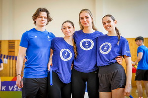 Olympijsk� odznak v�estrannosti bol aj v&nbsp;tomto �kolskom roku 2024/2025 rekordn�