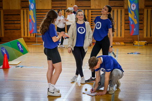 Olympijsk� odznak v�estrannosti bol aj v&nbsp;tomto �kolskom roku 2024/2025 rekordn�