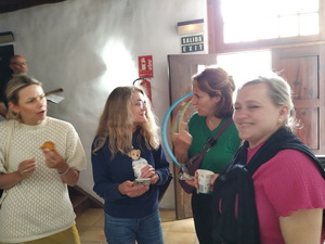 �trukt�rovan� kurz Resiliencia a&nbsp;Well-being na ostrove Tenerife v&nbsp;r�mci programu Erasmus+