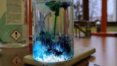 Ch�mia v�ade okolo n�s a&nbsp;�o na to v�ely?