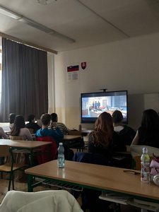 De� �tudentstva na na�ej �kole