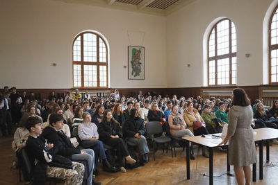 De� otvoren�ch dver� pre bud�cich z�ujemcov o&nbsp;�t�dium na na�ej �kole