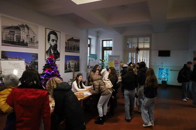 De� otvoren�ch dver� pre bud�cich z�ujemcov o&nbsp;�t�dium na na�ej �kole