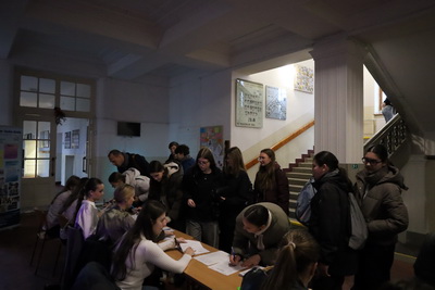 De� otvoren�ch dver� pre bud�cich z�ujemcov o&nbsp;�t�dium na na�ej �kole